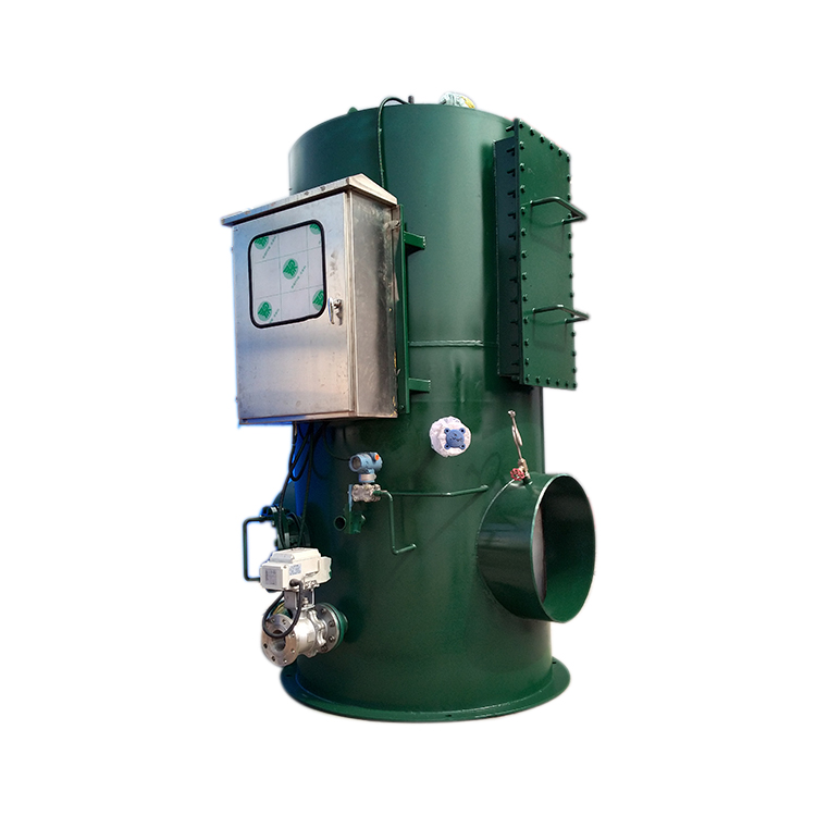 水电站工业滤水器工作原理